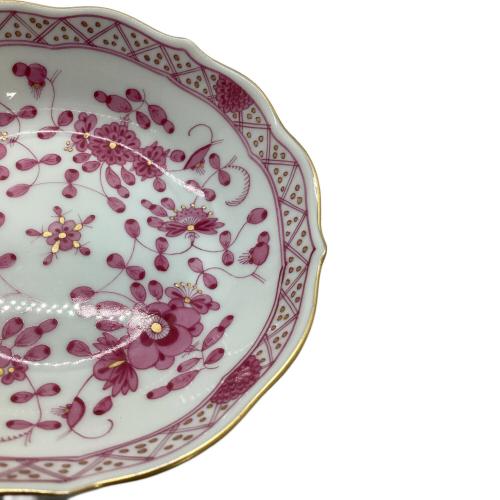 Meissen (マイセン) カップ&ソーサー リッチピンク 343410-570 インドの華