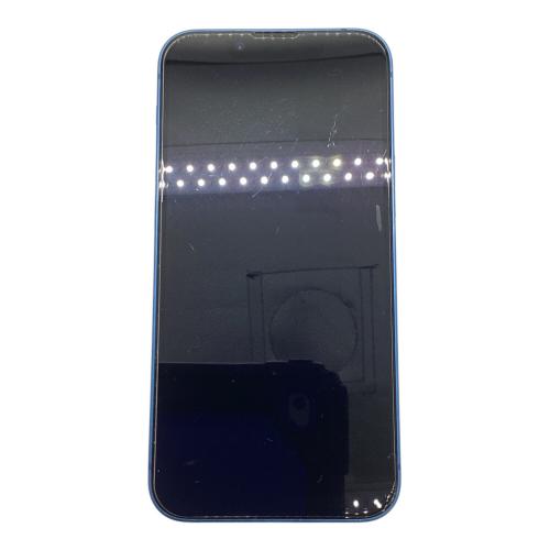 Apple (アップル) iPhone13 mini MLJN3J/A ブルー