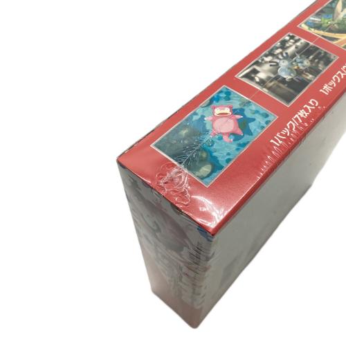 ポケモンカード151 スカーレット&バイオレット 強化拡張パック ポケモンカード シュリンク付 @ Π