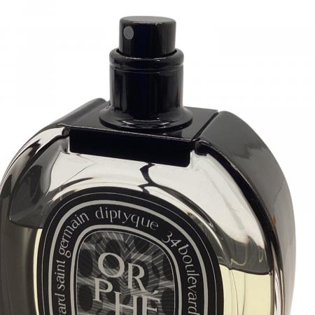 diptypue orpheon オードパルファン 残量80% Diptyque (ディプティック) オードパルファム 75ml 残量80%-99