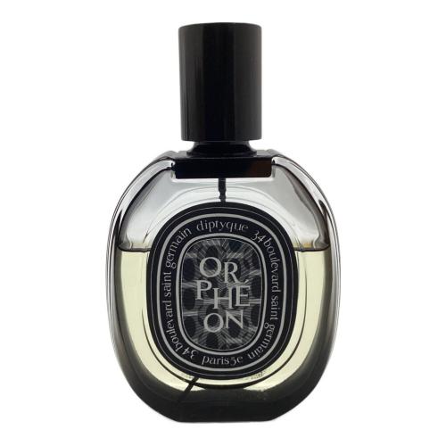 Diptyque (ディプティック) オードパルファム 75ml 残量80%-99% Orpheon
