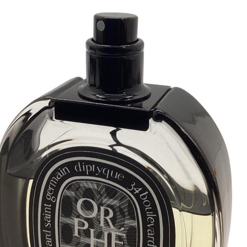 Diptyque (ディプティック) オードパルファム 75ml 残量80%-99% Orpheon