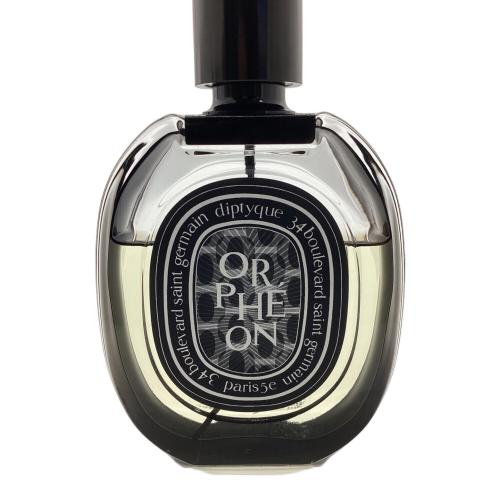 Diptyque (ディプティック) オードパルファム 75ml 残量80%-99% Orpheon