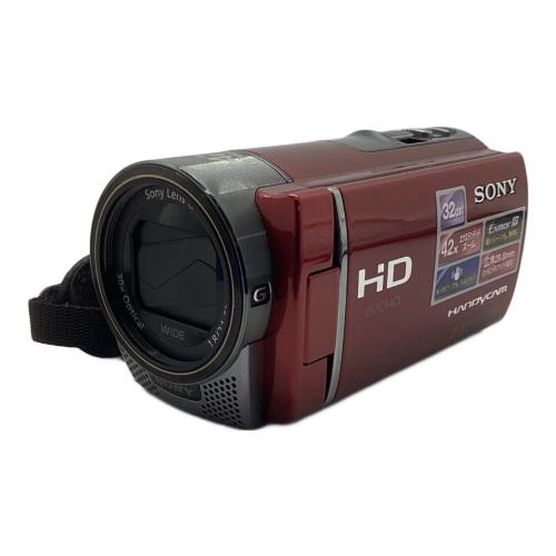 SONY (ソニー) ハンディカメラ HDR-CX180