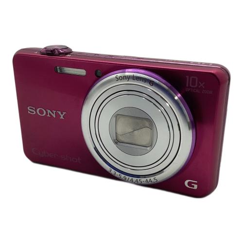 SONY (ソニー) コンパクトデジタルカメラ DSC-WX170