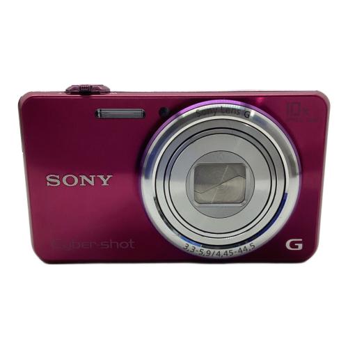 SONY (ソニー) コンパクトデジタルカメラ DSC-WX170