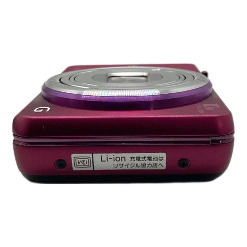 SONY (ソニー) コンパクトデジタルカメラ DSC-WX170