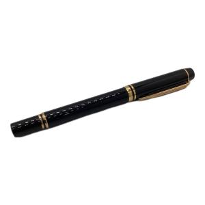 WATERMAN (ウォーターマン) 万年筆 ペン先18K 750 ブラック