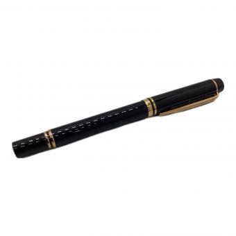 WATERMAN (ウォーターマン) 万年筆 ペン先18K 750 ブラック