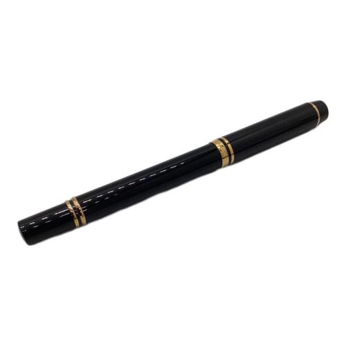 WATERMAN (ウォーターマン) 万年筆 ペン先18K 750 ブラック