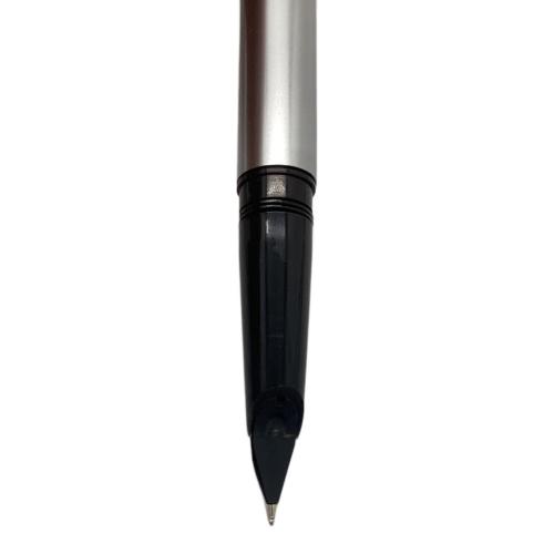 WATERMAN (ウォーターマン) 万年筆・ボールペンセット シルバー