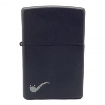 ZIPPO (ジッポ) オイルライター 2017年製 ブラック