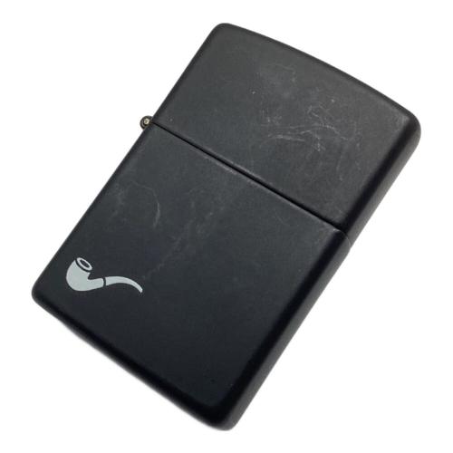ZIPPO (ジッポ) オイルライター 2017年製 ブラック