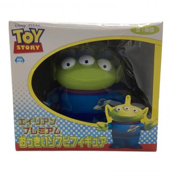 TOY STORY (トイストーリー) エイリアンプレミアムおっきいソフビフィギュア