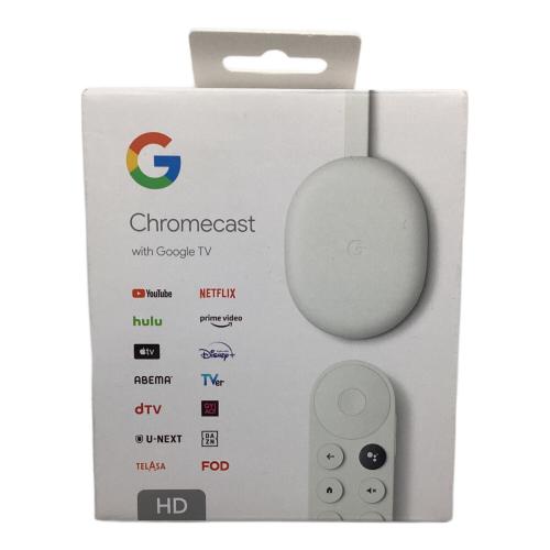 google (グーグル) Chromecast G454V
