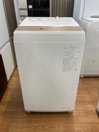 TOSHIBA (トウシバ) 全自動洗濯機 AW-5GA4 2025年製