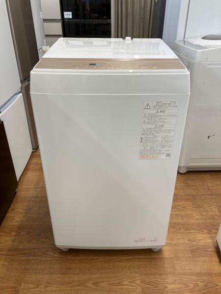 TOSHIBA (トウシバ) 全自動洗濯機 AW-5GA4 2025年製｜トレファクONLINE