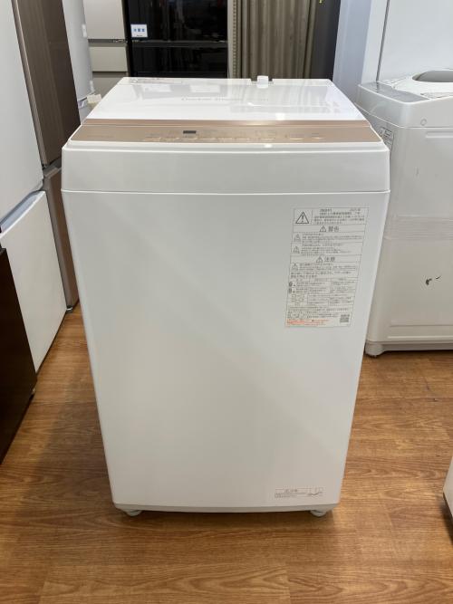TOSHIBA (トウシバ) 全自動洗濯機 AW-5GA4 2025年製