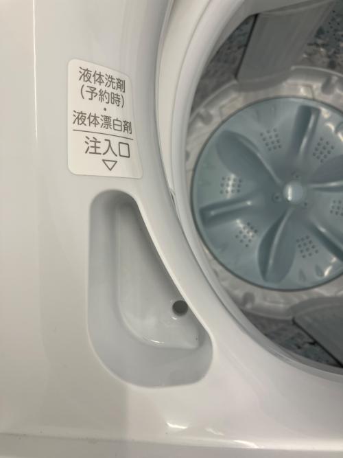 TOSHIBA (トウシバ) 全自動洗濯機 AW-5GA4 2025年製