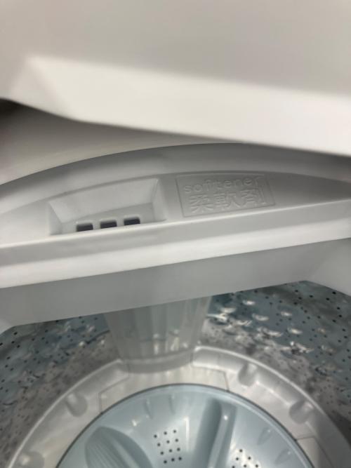 TOSHIBA (トウシバ) 全自動洗濯機 AW-5GA4 2025年製