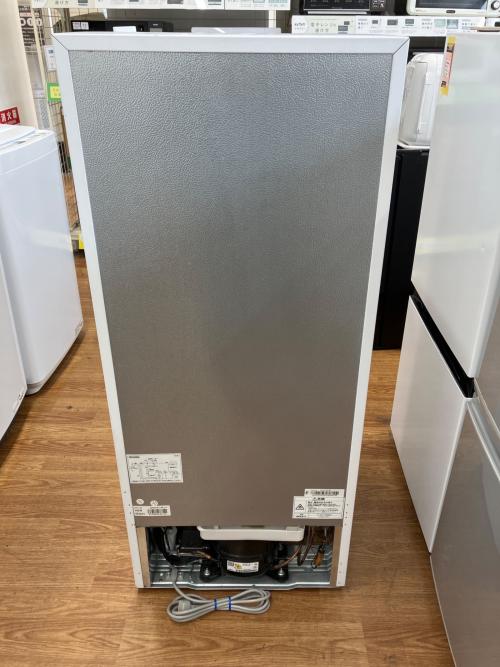 Haier (ハイアール) 2ドア冷蔵庫 JR-N130A 2020年製 130L