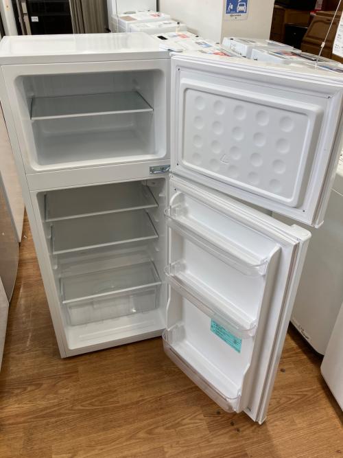 Haier (ハイアール) 2ドア冷蔵庫 JR-N130A 2020年製 130L