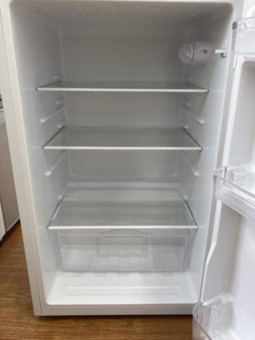 Haier (ハイアール) 2ドア冷蔵庫 JR-N130A 2020年製 130L