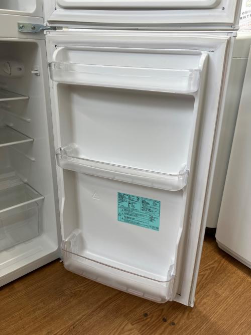 Haier (ハイアール) 2ドア冷蔵庫 JR-N130A 2020年製 130L