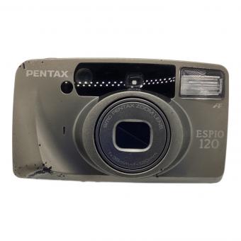 PENTAX (ペンタックス) フィルムカメラ ESPIO120 ※動作未確認