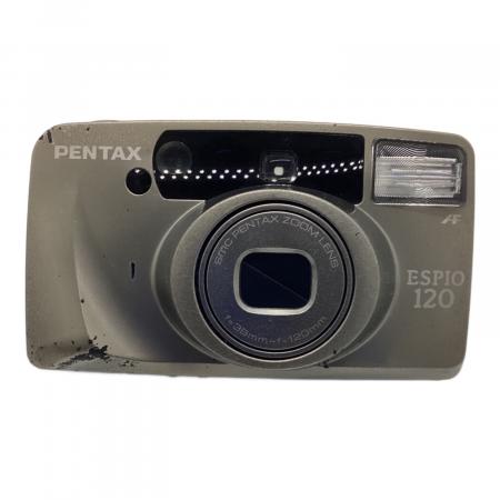 PENTAX ESPIO 120SW フィルムカメラ ジャンク ペンタックス PENTAX (ペンタックス) フィルムカメラ ESPIO120 ※動作未確認