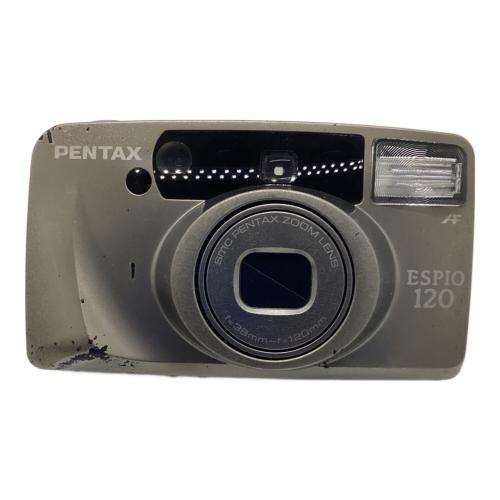PENTAX (ペンタックス) フィルムカメラ ESPIO120 ※動作未確認