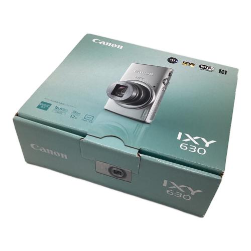 CANON (キヤノン) コンパクトデジタルカメラ IXY630 動作確認済み
