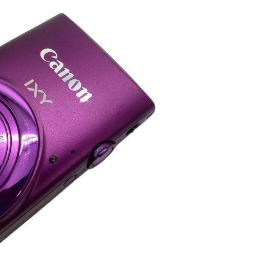 CANON (キヤノン) コンパクトデジタルカメラ IXY630 動作確認済み