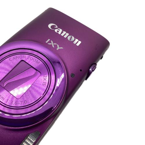 CANON (キヤノン) コンパクトデジタルカメラ IXY630 動作確認済み