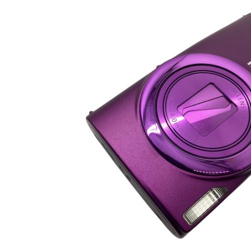 CANON (キヤノン) コンパクトデジタルカメラ IXY630 動作確認済み
