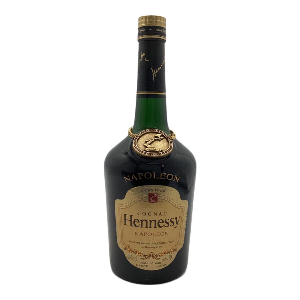 ヘネシー (Hennessy) NAPOLEON コニャック 700ml ヘネシー ナポレオン