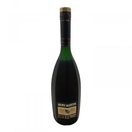 REMY MARTIN（レミーマルタン) SUPERIEUR コニャック VSOP・旧ラベル