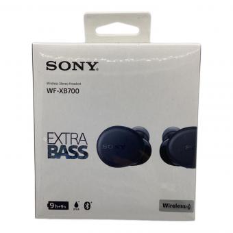 SONY (ソニー) ワイヤレスイヤホン WF-XB700