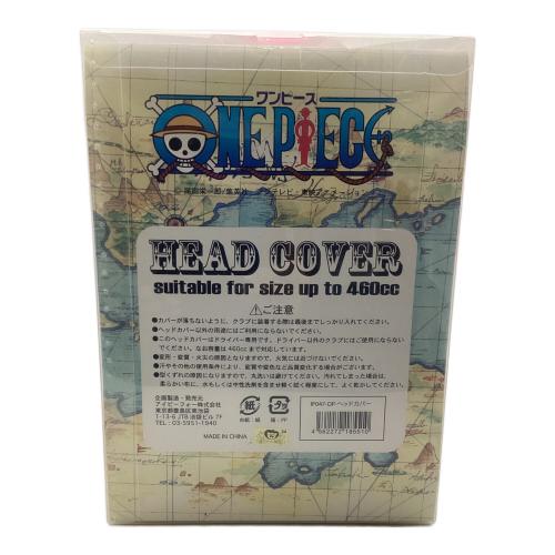 チョッパー ゴルフクラブカバー ワンピースグッズ 箱劣化有