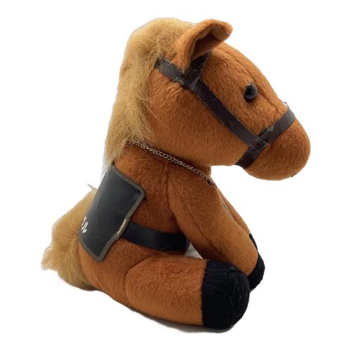 オルフェーヴル(第58回有馬記念) THE GREATEST HORSES BEST 100 優駿Presents ぬいぐるみ ヌイグルミ 劣化有