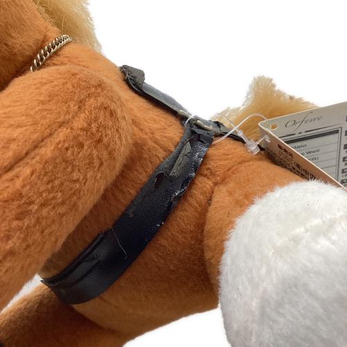 オルフェーヴル(第58回有馬記念) THE GREATEST HORSES BEST 100 優駿Presents ぬいぐるみ ヌイグルミ 劣化有