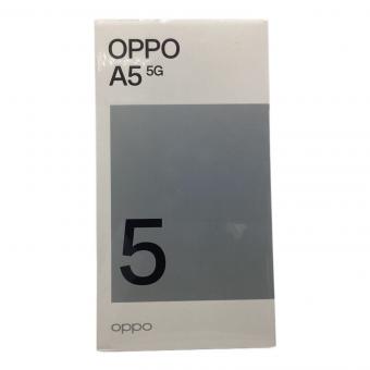 OPPO (オッポ) OPPO A5 5G OPG06