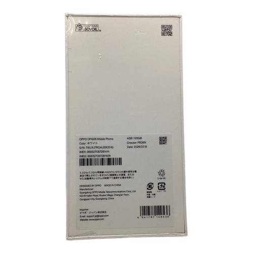 OPPO (オッポ) OPPO A5 5G OPG06