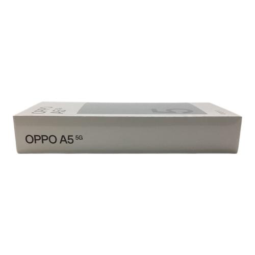 OPPO (オッポ) OPPO A5 5G OPG06