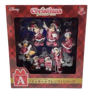 DISNEY (ディズニー) Christmas Ornament2024 スペシャルコンプリートBOX「ミッキー&フレンズ」シリーズ Happyくじ A賞