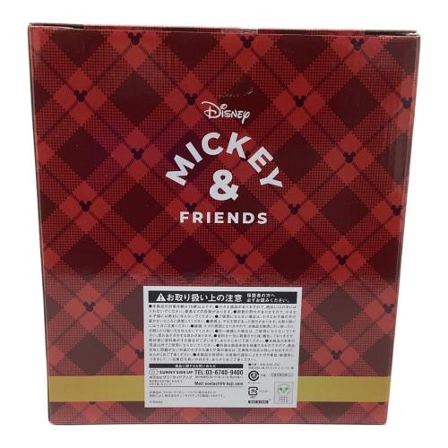 DISNEY (ディズニー) Christmas Ornament2024 スペシャルコンプリートBOX「ミッキー&フレンズ」シリーズ Happyくじ A賞