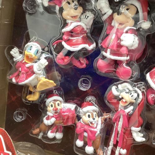 DISNEY (ディズニー) Christmas Ornament2024 スペシャルコンプリートBOX「ミッキー&フレンズ」シリーズ Happyくじ A賞