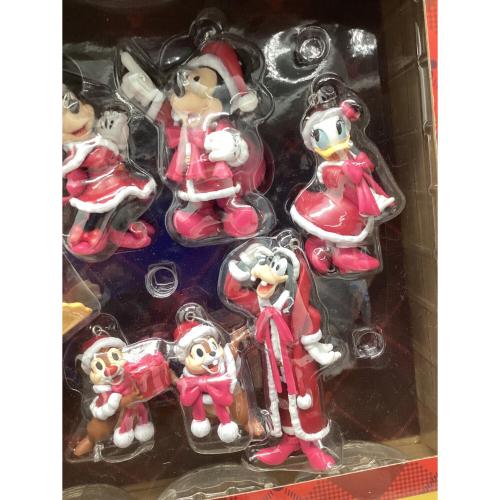 DISNEY (ディズニー) Christmas Ornament2024 スペシャルコンプリートBOX「ミッキー&フレンズ」シリーズ Happyくじ A賞