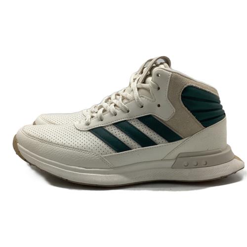 adidas (アディダス) ゴルフシューズ 134620421 メンズ SIZE 25.5cm アイボリー