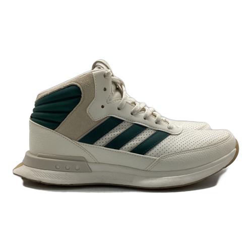 adidas (アディダス) ゴルフシューズ 134620421 メンズ SIZE 25.5cm アイボリー